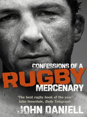 cover image of Confessions of a Rugby Mercenary